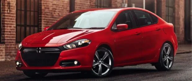 Dodge Dart 2015 1