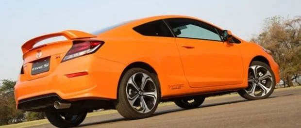 Honda Civic SI 2015 1