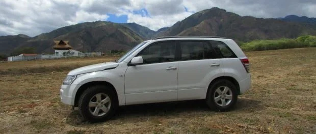 Prueba de ruta Suzuki Grand Vitara SZ 2010 1