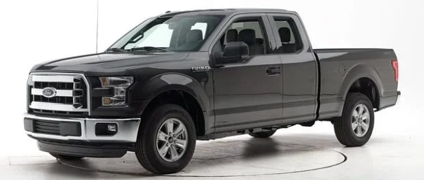 Ford F-150 Super Cab 1