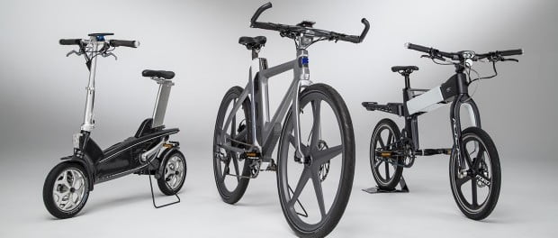 Ford-eBikes