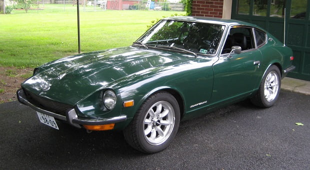 datsun 240z