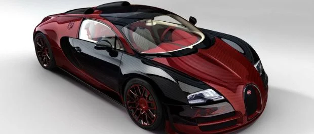 13 Curiosidades acerca del Bugatti Veyron 1