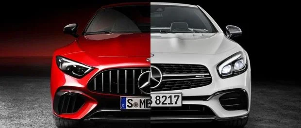 Mercedes-Benz y Mercedes-AMG