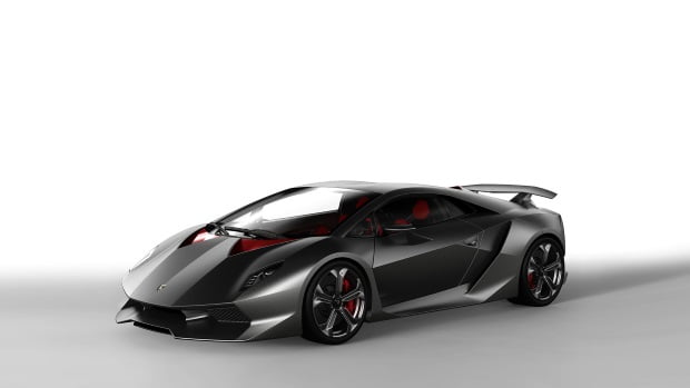 Lamborghini Sesto Elemento | Pruebaderuta.com
