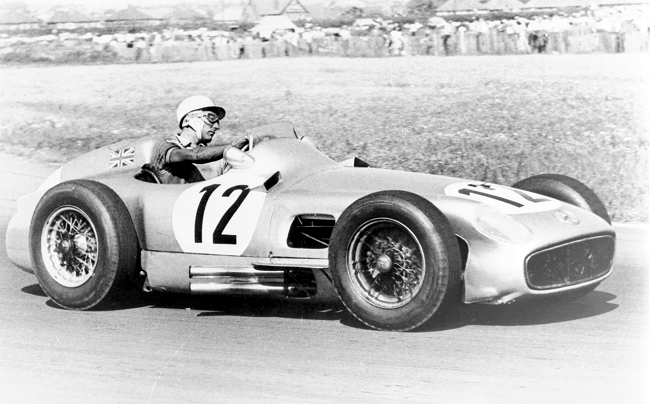 stirling moss