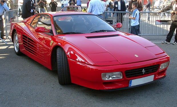 Ferrari Testarossa