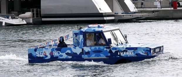 sealand