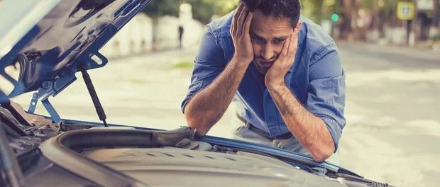 Cuáles son las averías en el auto más caras 1