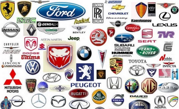 Sabe cuántas marcas de autos existen? Sabe cuántas marcas de autos existen?