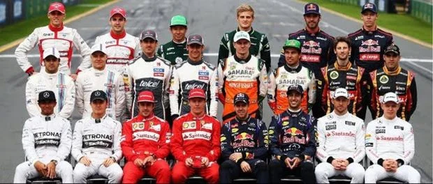 Cuáles son las principales escuderías de la Fórmula 1 1