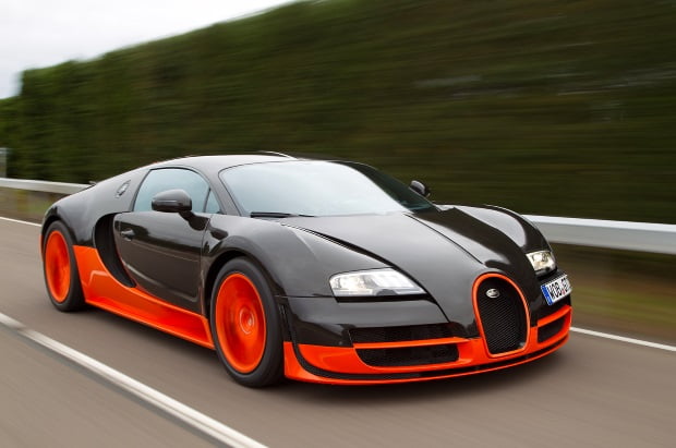 veyron