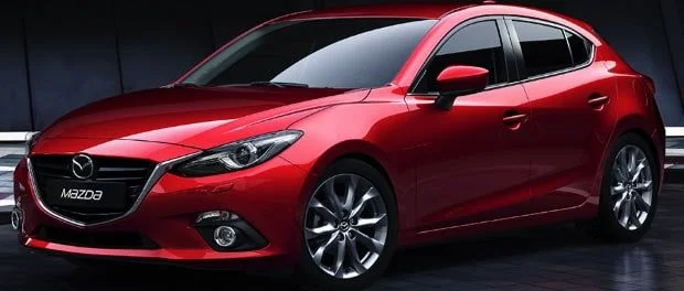 El nuevo Mazda 3 2016 1