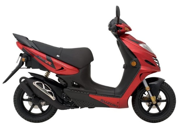 Motos Scooter |