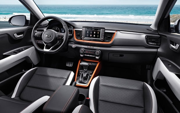 Kia Stonic 2018