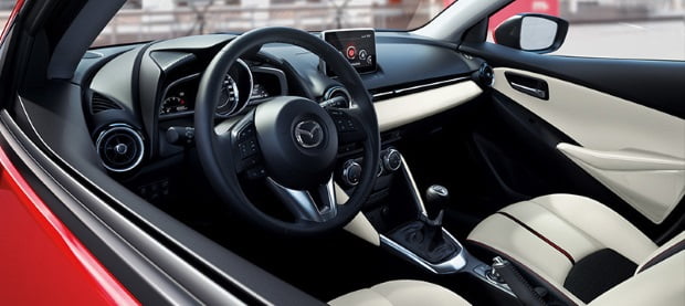 Mazda 2 Sedan Grand Touring 2019 Interior Mazda Cars