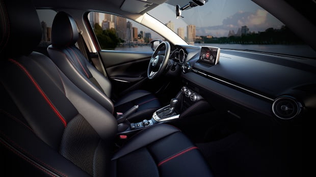 Mazda 2 Sedan Grand Touring 2019 Interior Mazda Cars