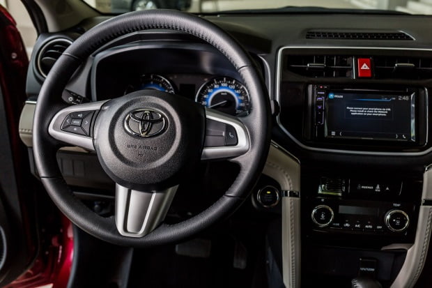Toyota Rush 2019 Pruebaderuta Com