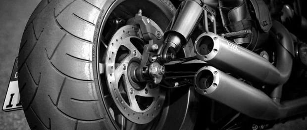 Importancia de los neumáticos en la moto