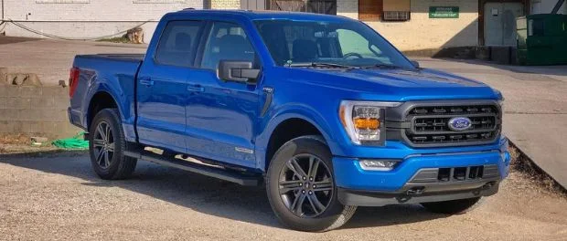 híbrido de Ford en Colombia