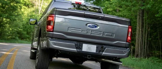 Ford F-150 XLT Híbrido