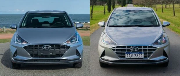 Hyundai HB20 y HB20S 1
