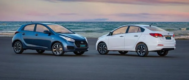 Hyundai HB20 y HB20S