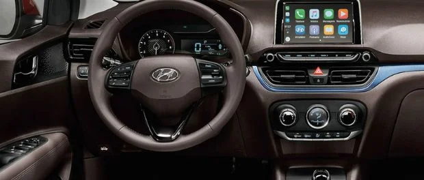 Hyundai HB20 y HB20S