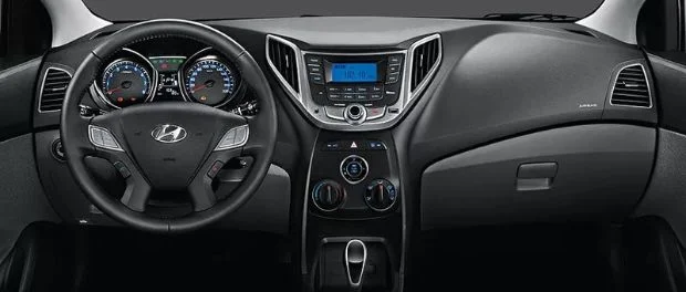 Hyundai HB20 y HB20S