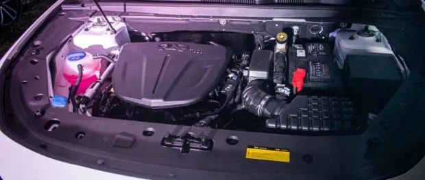 motor turbo