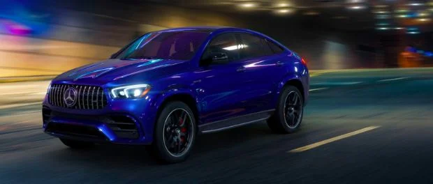 Mercedes-AMG GLE 53