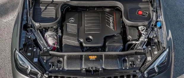 Mercedes-Benz GLE 2023