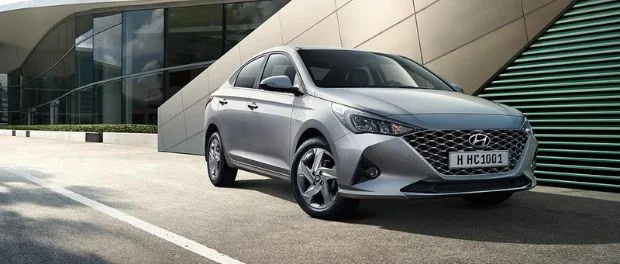 Hyundai Accent 2023 1