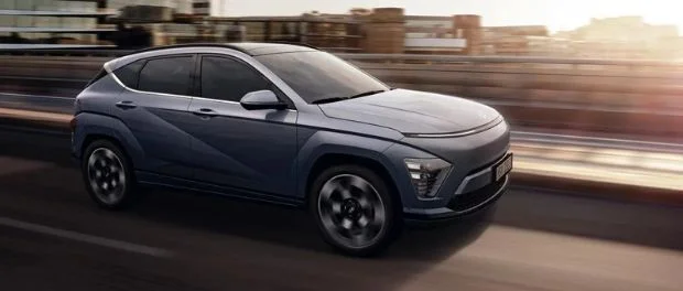 Hyundai Kona 1