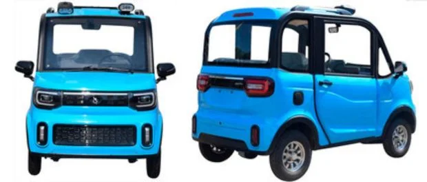 Chang Li CL-JP de Changzhou Xili Vehicle