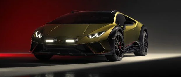 Lamborghini Huracán Sterrato 2