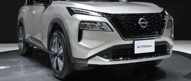 destacadas en la Nissan X-Trail 2023