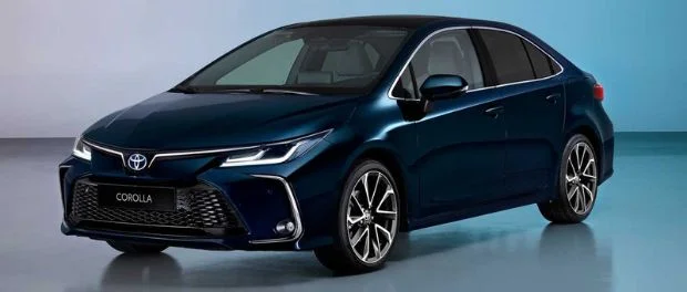 toyota corolla coche híbrido 2