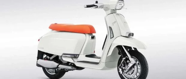 El scooter V-Special