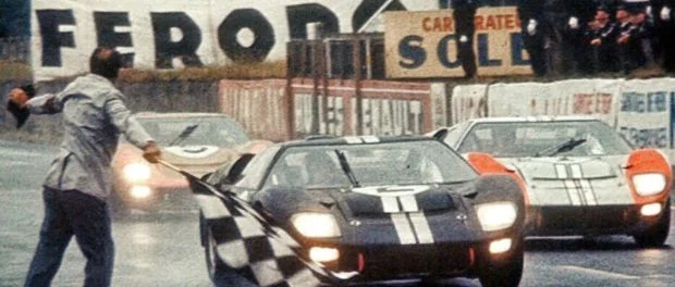 Los mejores coches de Le Mans desde 1923 a 1970 1