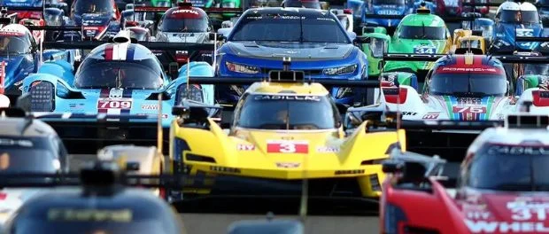 Los mejores coches de Le Mans desde el 2000 hasta hoy 1