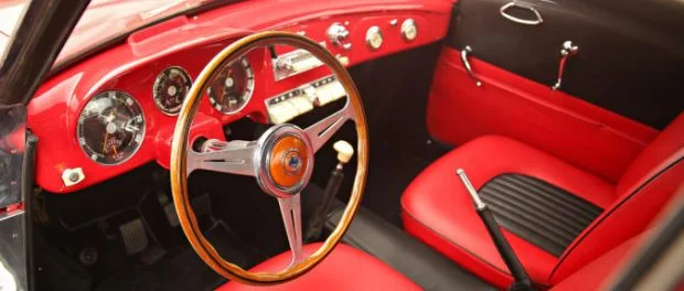 Pegaso Z102 interior