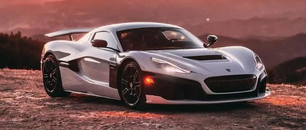 Rimac Nevera de 2023 1