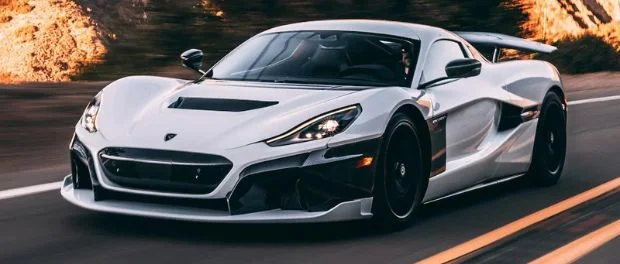Rimac Nevera de 2023