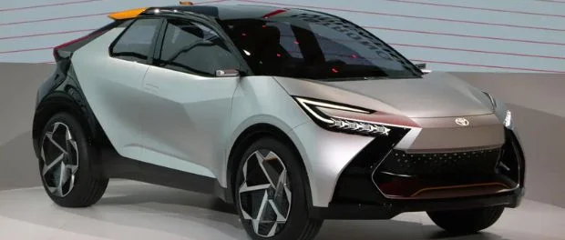 Toyota C-HR 2024