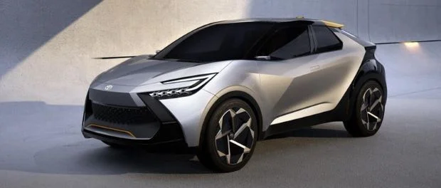 Toyota C-HR 2024 2