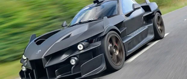 Ariel Hipercar