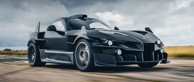 Ariel Hipercar 2