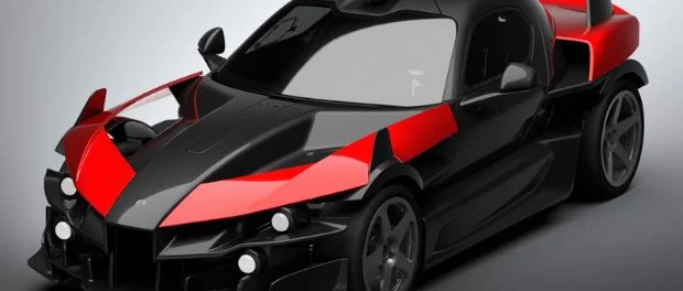 Ariel Hipercar