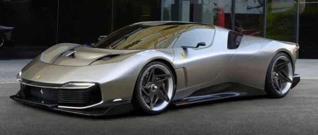 Ferrari ha revelado el KC23